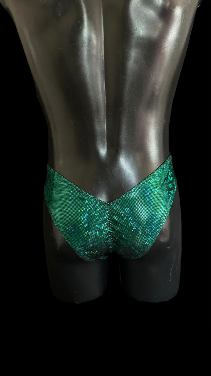 Custom posing trunk ‘V shape’ (5cm) IFBB - Image 2
