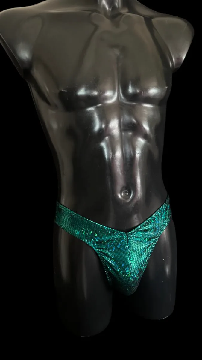 Custom posing trunk ‘V shape’ (5cm) IFBB