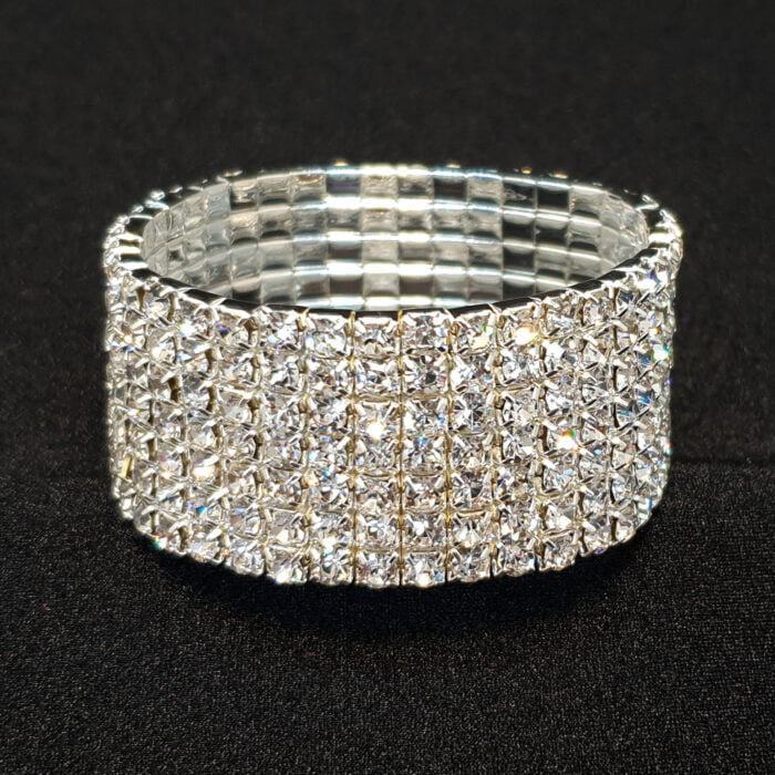 7 Row Bracelet