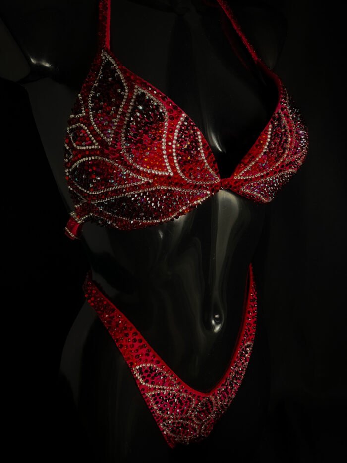 Red leaf